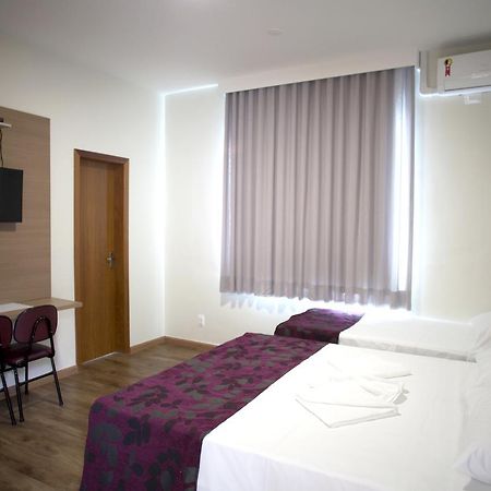 Jabo Inn Hotel Jaboticatubas Esterno foto