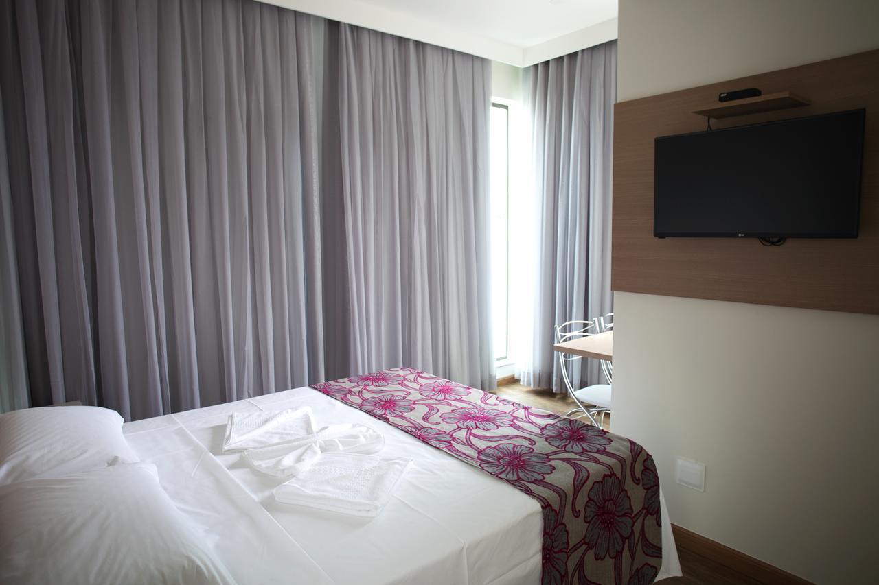 Jabo Inn Hotel Jaboticatubas Esterno foto