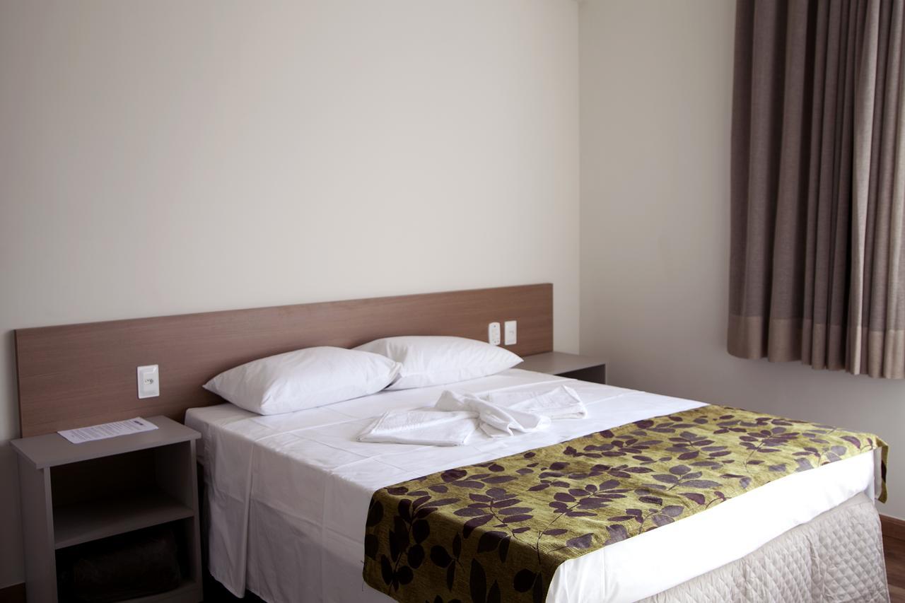 Jabo Inn Hotel Jaboticatubas Esterno foto