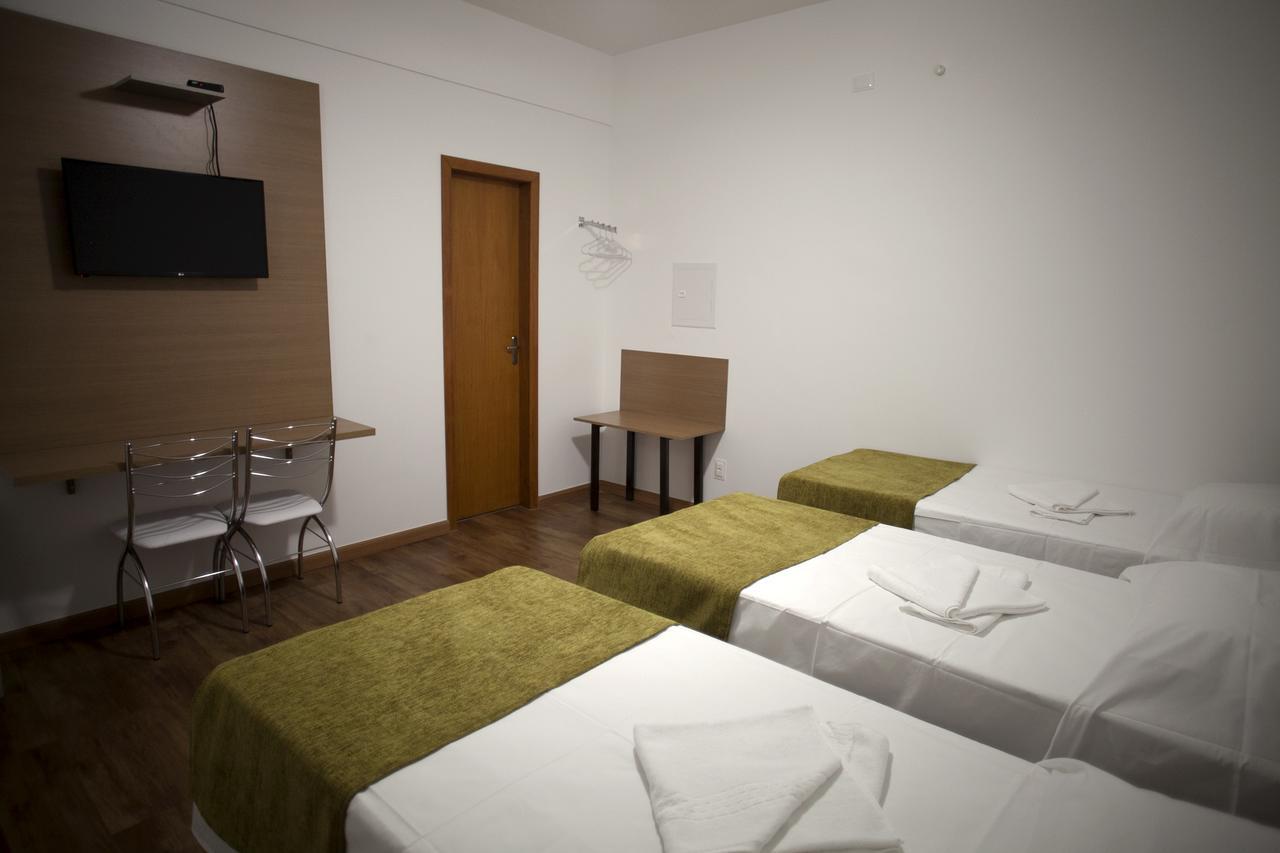 Jabo Inn Hotel Jaboticatubas Esterno foto