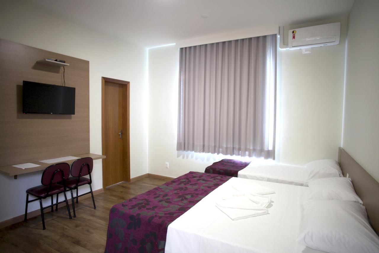 Jabo Inn Hotel Jaboticatubas Esterno foto