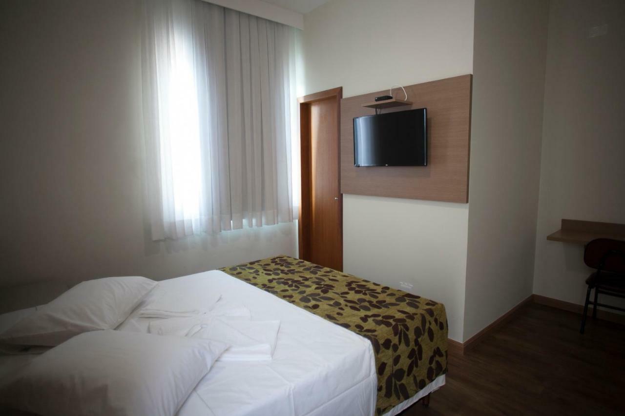 Jabo Inn Hotel Jaboticatubas Esterno foto